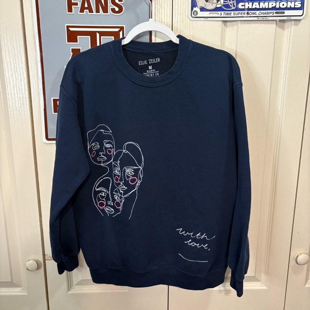 Ellie Zeiler Women’s Sweatshirt